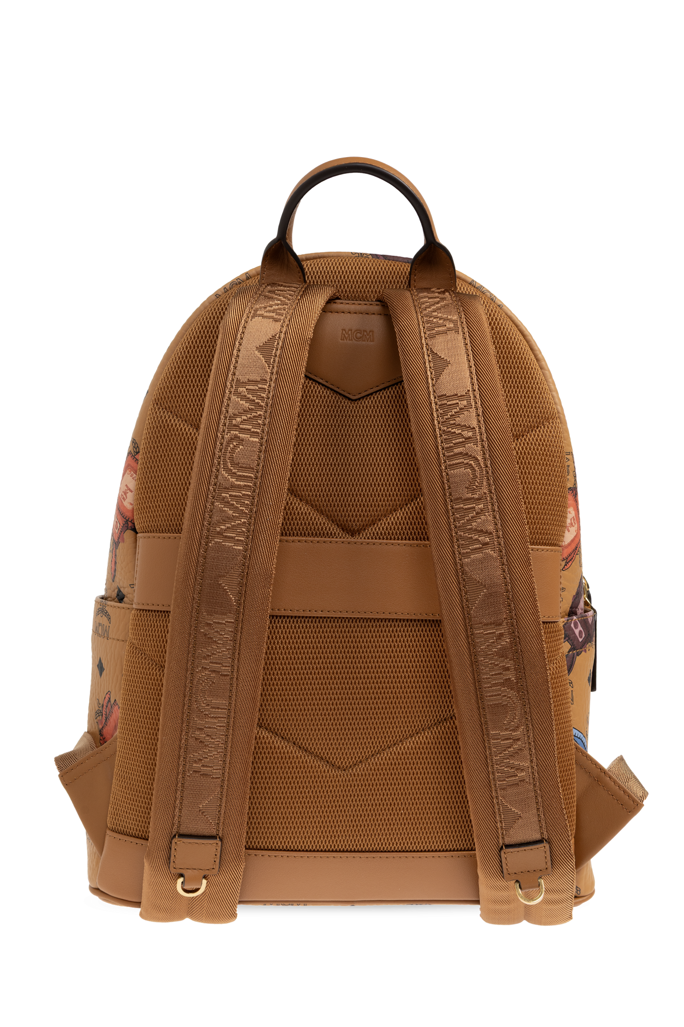 MCM Backpack with logo | Men's | Vitkac